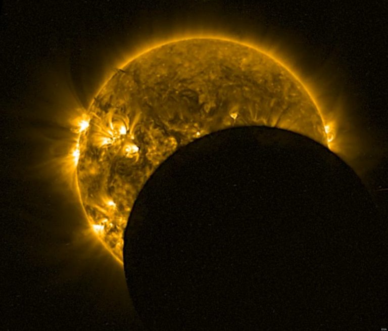 El mayor evento del año y que no te puedes perder es gratis: un eclipse solar en la CDMX