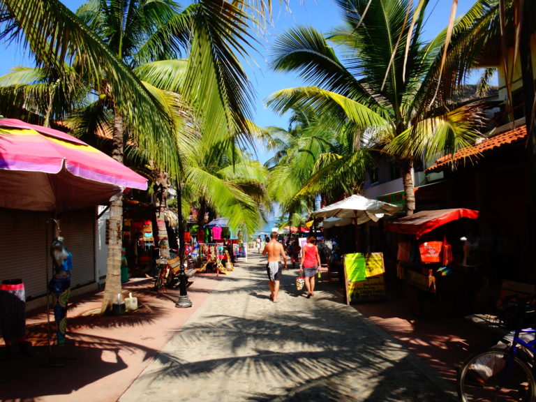 Sayulita | La playa más hippie-chic de México