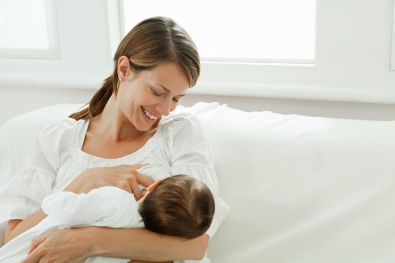 10 beneficios de la lactancia materna