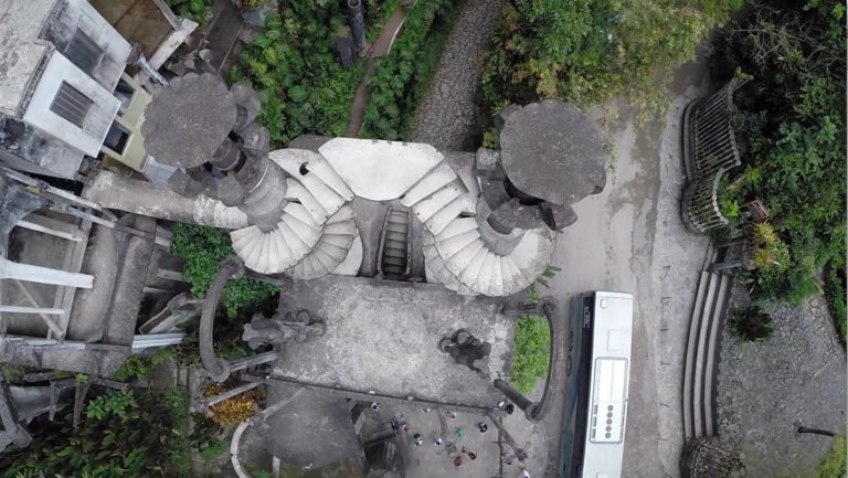 Las Pozas, Xilitla: un jardín surrealista en medio de la jungla