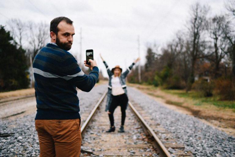 Esposos de Instagram, ¿eres uno de ellos?