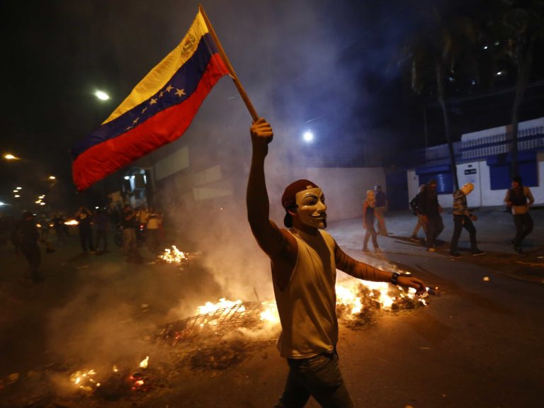 Venezuela: un país de caminos grises
