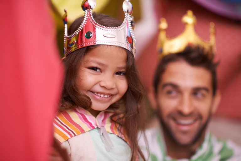 ¿Elogias excesivamente a tus hijos?