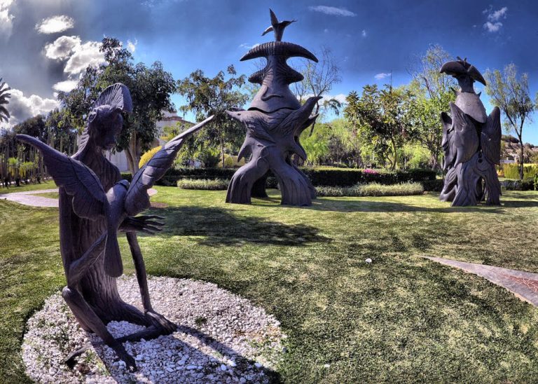 Leonora Carrington visita la UAM, ¡no te lo pierdas!