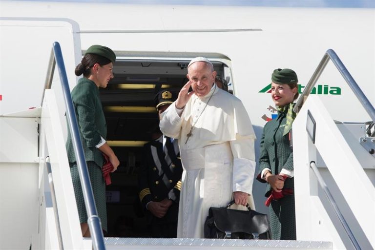 ¿A qué va el Papa Francisco a Colombia?