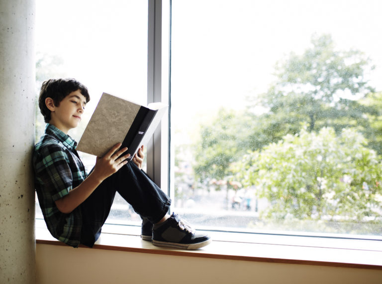 Conoce esta historia en donde la lectura da vida