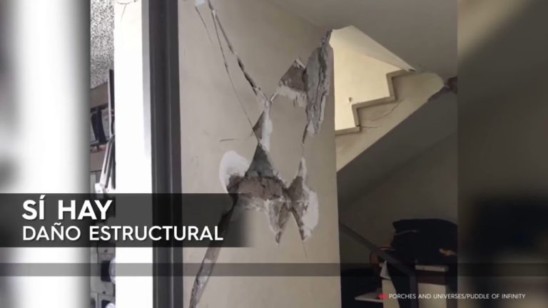 ¿Es una simple grieta o un daño estructural?