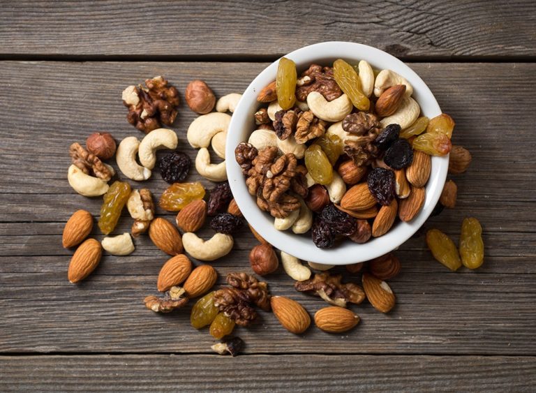 Nuts and Co | El arte de comer sanamente