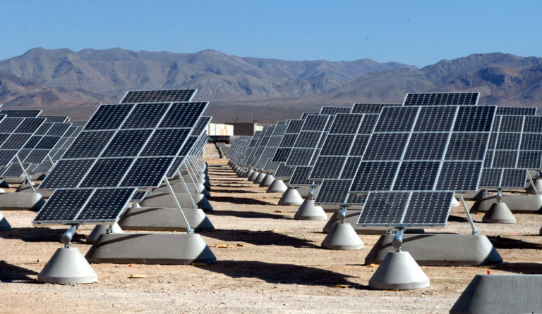 Energía fotovoltaica, una verdadera opción para el futuro