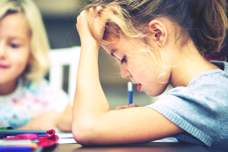 Controla la ansiedad que produce el regreso a clases