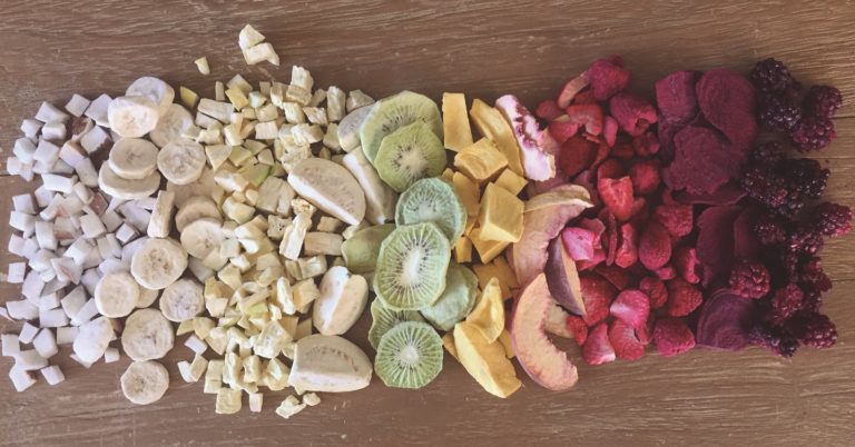 La deliciosa combinación entre sabor y nutrición, Sweet Bites