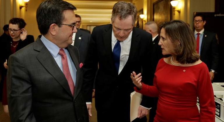 Y si realmente se acaba el TLCAN, ¿qué pasará con el PIB de México?