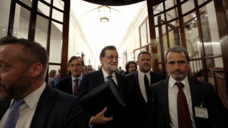 Cataluña: cada vez se ve más clara la trama