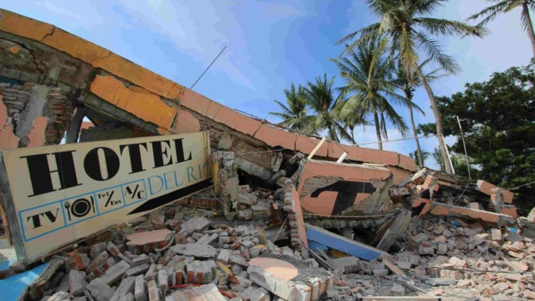 Juchitán y el Istmo, una olvidada región que quedó devastada tras los terremotos