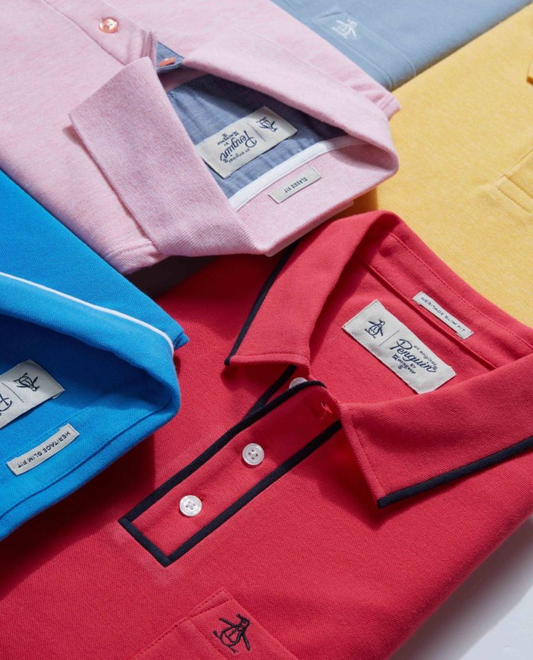 Original Penguin