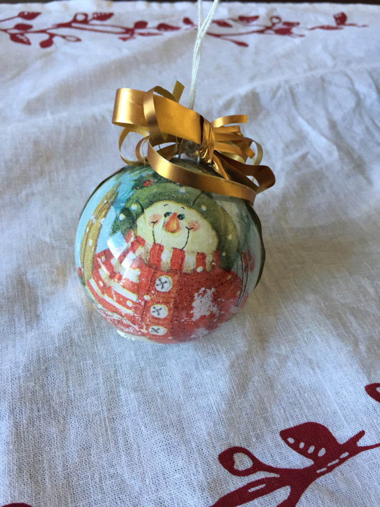 Navidad creativa: ¡hazlo tú mismo!