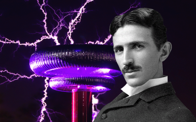 “Todo es la Luz”: la Increíble Entrevista a Nikola Tesla ocultada 118 años