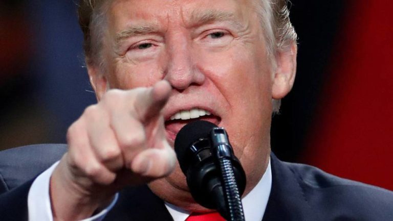 Poco duró su mensaje de paz navideño: Trump enciende la mecha con una ofensiva verbal contra Pakistán, Palestina, Irán y Corea del Norte