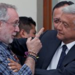 Este dia integrantes del Movimiento
