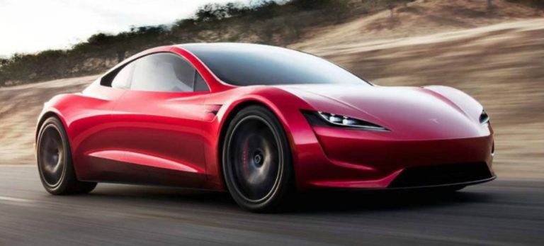 SpaceX llevará a la órbita de Marte un Tesla Roadster