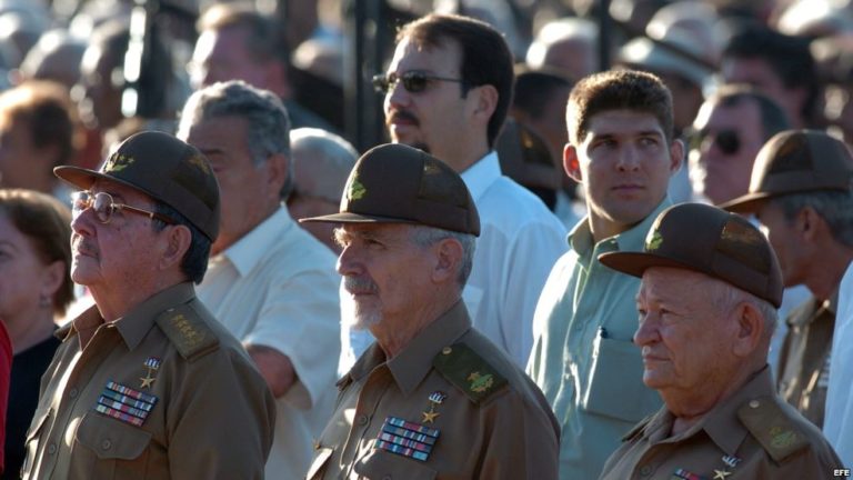 El poder en Cuba: una red tejida por los Castro