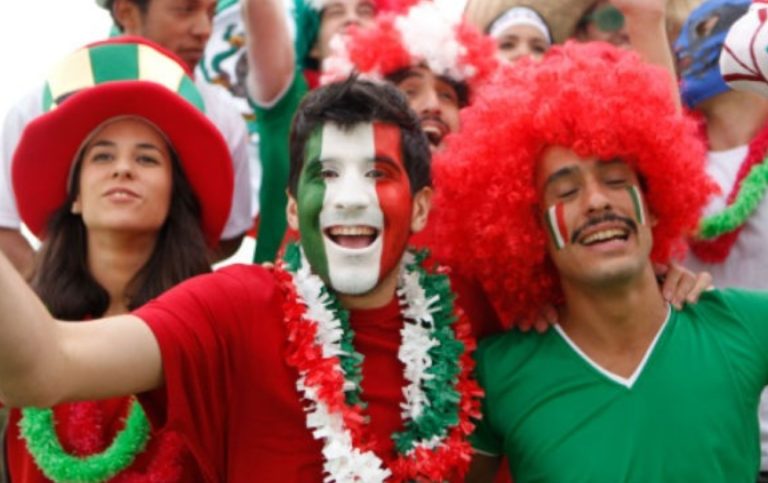 MEXICANOS: los segundos mas felices del mundo