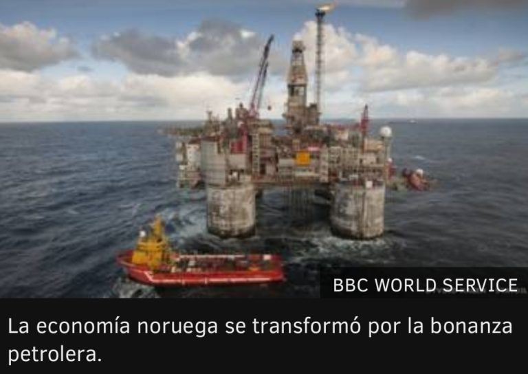 ¿Cómo evitó Noruega la «maldición del petróleo»?