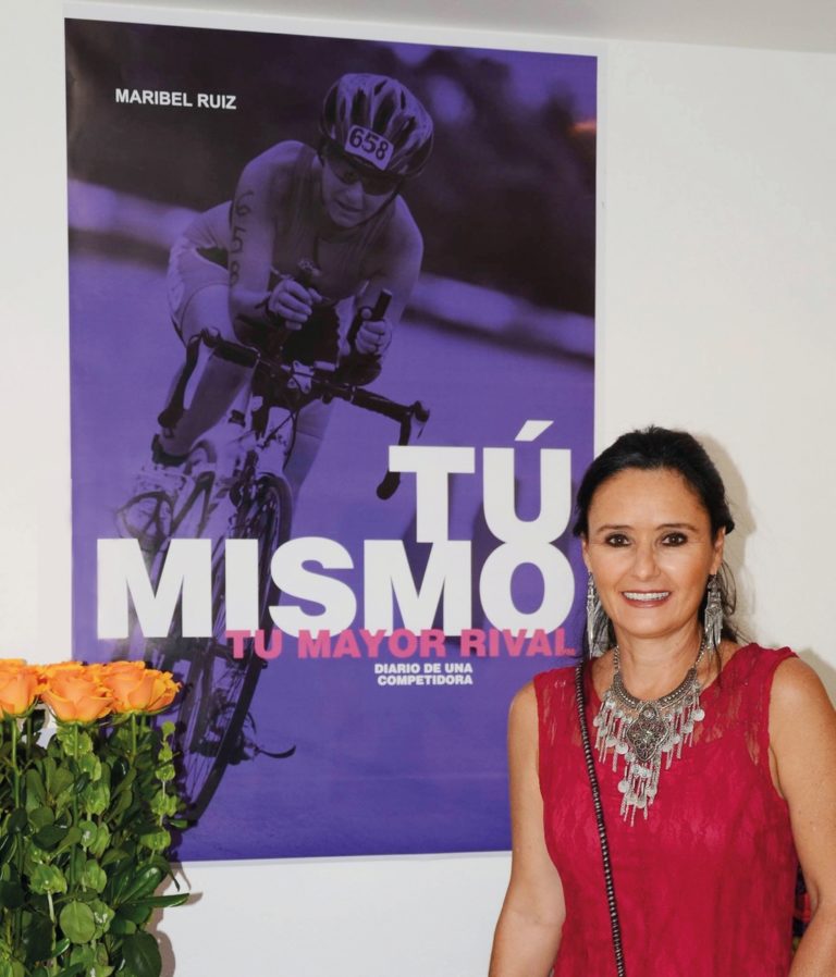 Tú mismo, tu mayor rival / Diario de una competidora