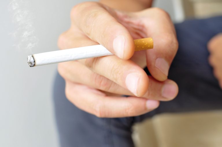 IQOS / Tabaco con riesgo reducido