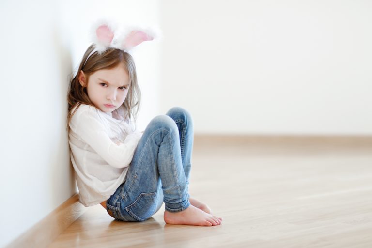 Complacer a tus hijos en todo, no te hace un buen padre