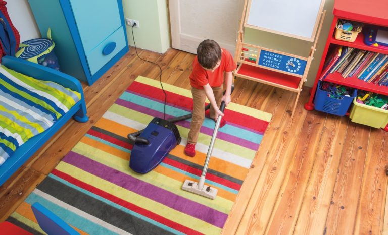 Consejos prácticos para que tus hijos sean ordenados