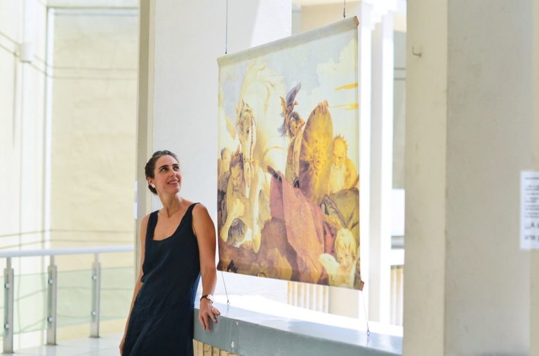 Que nadie duerma: un proyecto que acerca el arte universal a los mexicanos