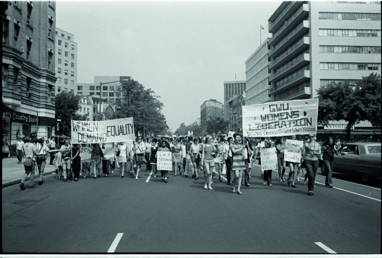 Mayo 68 y la Revolución Sexual