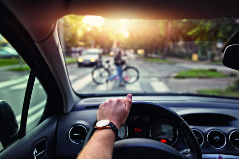 Cortesías al volante
