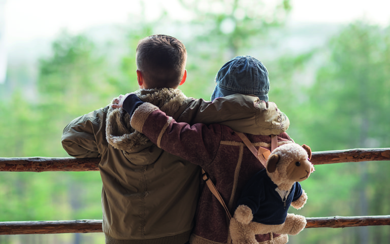 ¿Cómo miran tus hijos a los demás? ¿Y tú?