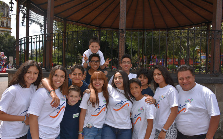Adolescentes, sinónimo de grandeza