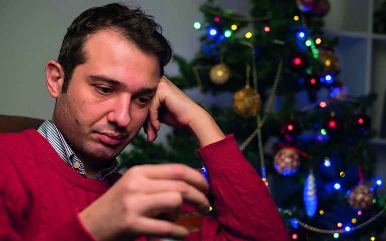 ¿Felices o no tan felices fiestas?