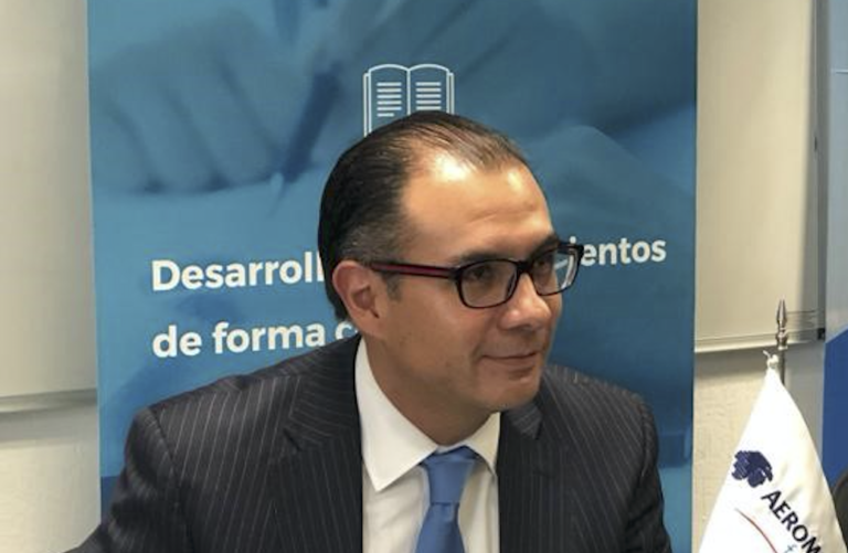 Aeroméxico Formación