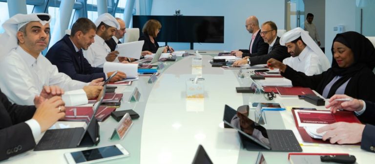Avanzan preparativos para Qatar 2022