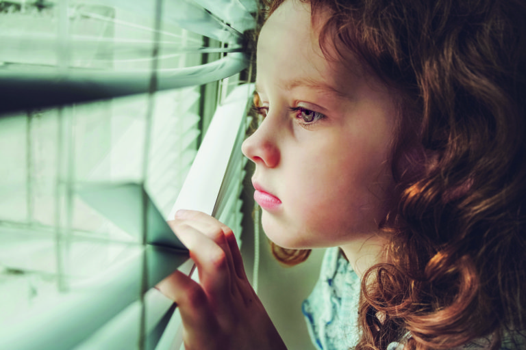 ¿Cómo actuaría tu hijo en una situación peligrosa?