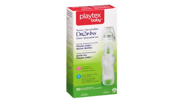 Playtex Baby ™ Drop Ins Diseñado para ser lo más parecido a mamá
