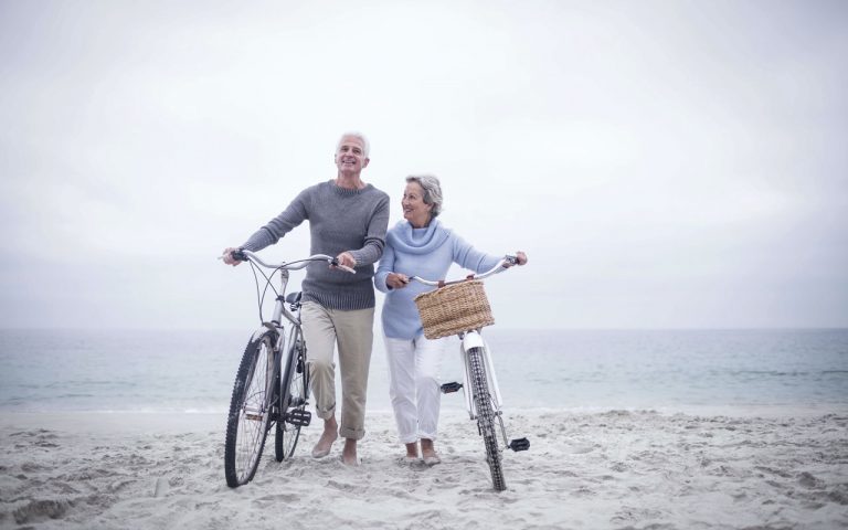 La tercera edad