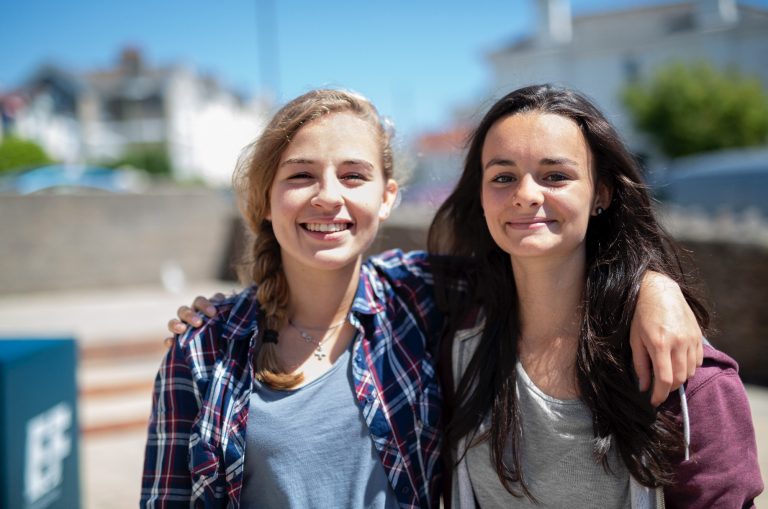Cómo preparar a tu hijo para un viaje de idiomas con EF: siete consejos