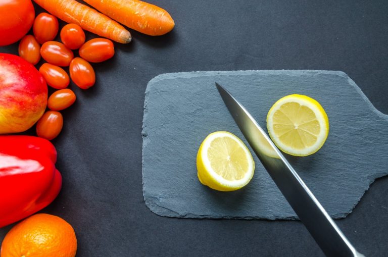 ¿Tus cuchillos de cocina todavía tienen vida útil?