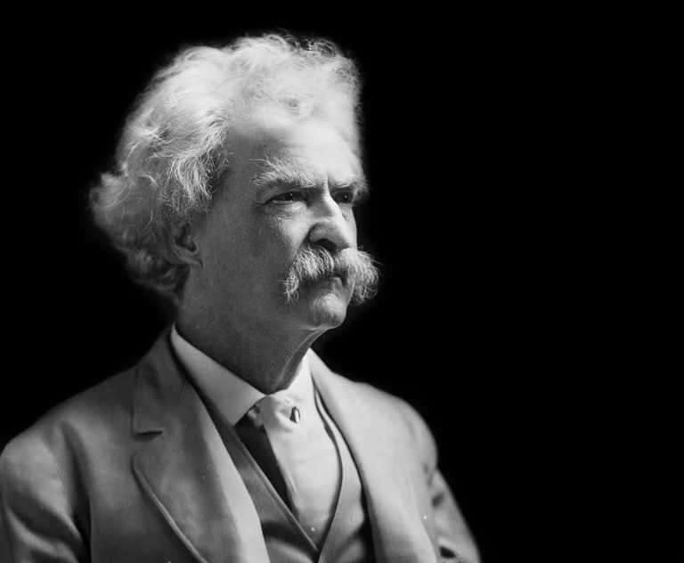 La novela de Mark Twain que contiene una de las mejores (y más divertidas) lecciones de economía en toda la literatura