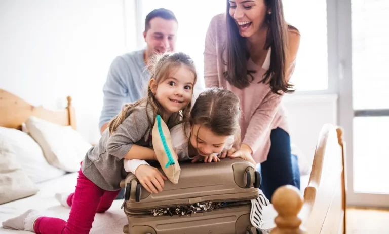 4 cosas que tus hijos necesitan en vacaciones