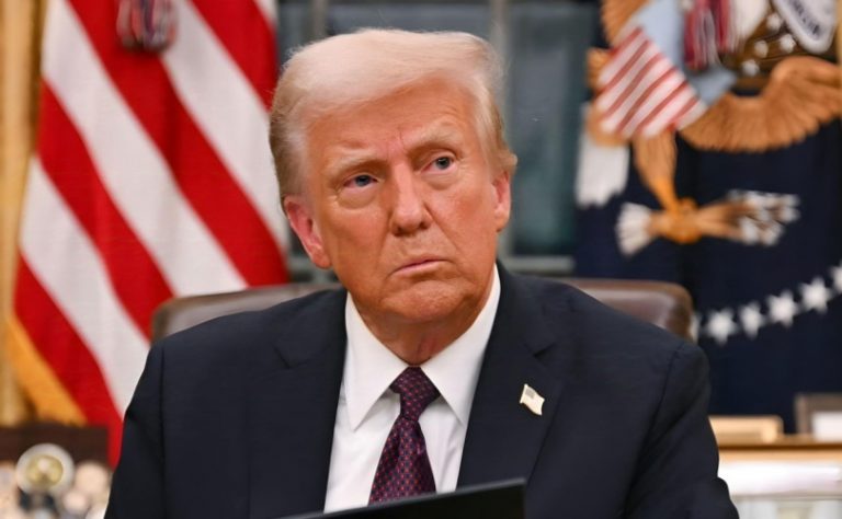 Trump firma orden ejecutiva que protege a los niños de la mutilación química y quirúrgica degénero